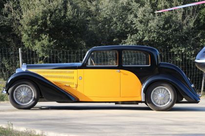 1936 Bugatti 57 Galibier 4