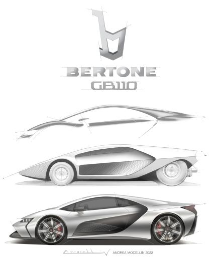 2022 Bertone GB110 25