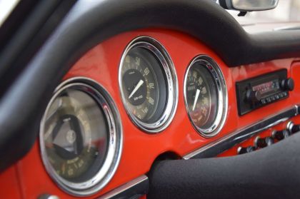 1964 Alfa Romeo Giulia spider 19