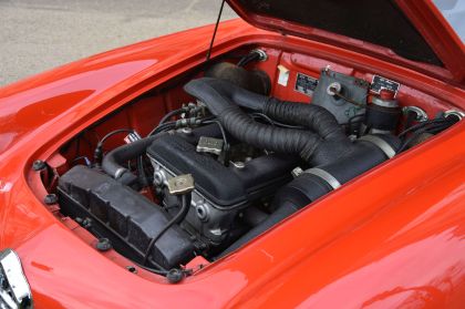 1964 Alfa Romeo Giulia spider 22