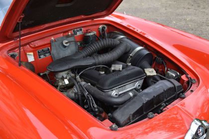 1964 Alfa Romeo Giulia spider 24