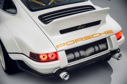 2018 Singer 911 DLS ( based on Porsche 911 964 ) 7