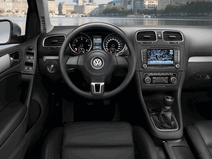 2008 Volkswagen Golf VI 34