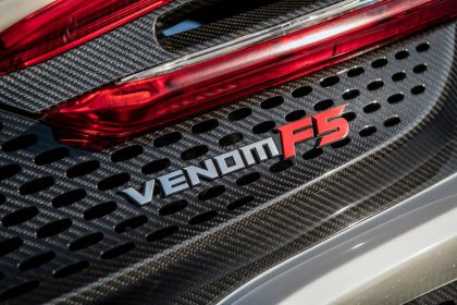 2023 Hennessey Venom F5 Revolution coupé 24