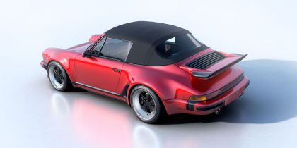 2022 Singer Turbo Study cabrio ( based on 1976 Porsche 911 930 Turbo 3.0 ) 3