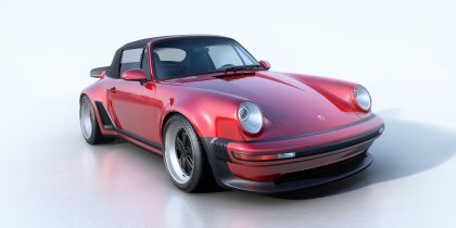 2022 Singer Turbo Study cabrio ( based on 1976 Porsche 911 930 Turbo 3.0 ) 4