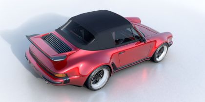 2022 Singer Turbo Study cabrio ( based on 1976 Porsche 911 930 Turbo 3.0 ) 6