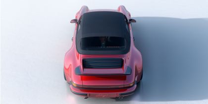 2022 Singer Turbo Study cabrio ( based on 1976 Porsche 911 930 Turbo 3.0 ) 7