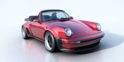 2022 Singer Turbo Study cabrio ( based on 1976 Porsche 911 930 Turbo 3.0 ) 9