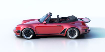 2022 Singer Turbo Study cabrio ( based on 1976 Porsche 911 930 Turbo 3.0 ) 11