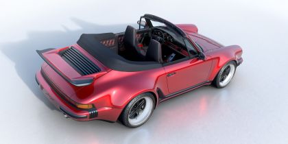 2022 Singer Turbo Study cabrio ( based on 1976 Porsche 911 930 Turbo 3.0 ) 14