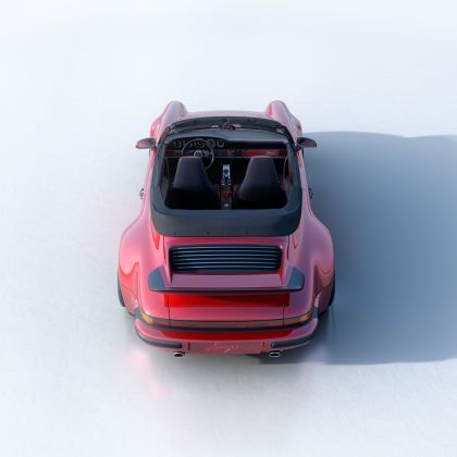 2022 Singer Turbo Study cabrio ( based on 1976 Porsche 911 930 Turbo 3.0 ) 15