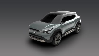 2023 Suzuki eVX concept 1