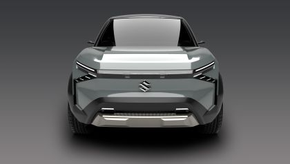 2023 Suzuki eVX concept 4