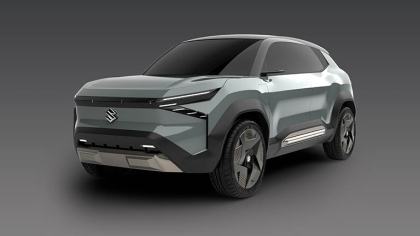 2023 Suzuki eVX concept 7