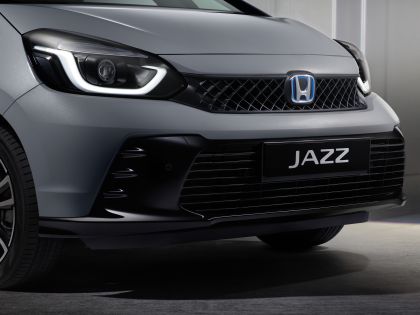 2023 Honda Jazz Sport 4