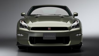 2024 Nissan GT-R ( R35 ) T-spec - Japan version 4