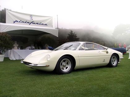 1966 Ferrari 365P Tre Posti 1