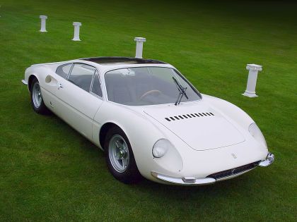 1966 Ferrari 365P Tre Posti 3