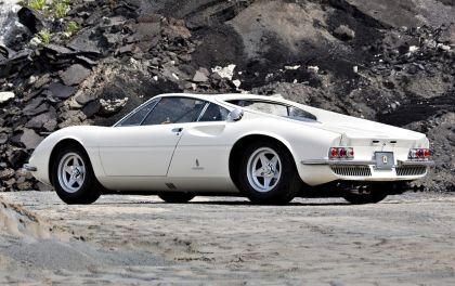 1966 Ferrari 365P Tre Posti 6