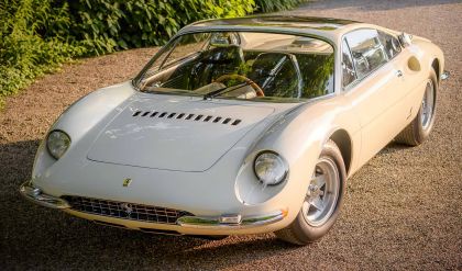1966 Ferrari 365P Tre Posti 7