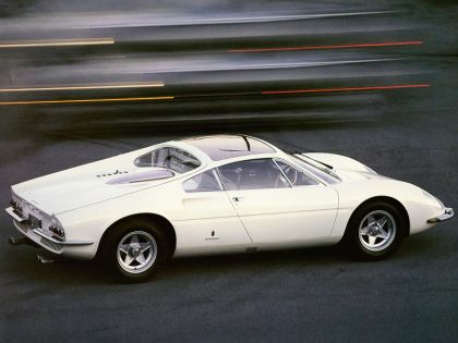 1966 Ferrari 365P Tre Posti 10