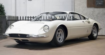 1966 Ferrari 365P Tre Posti 11
