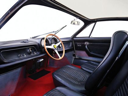 1966 Ferrari 365P Tre Posti 16