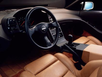 1987 Nissan MID4-II concept 37
