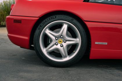 1995 Ferrari F355 berlinetta - USA version 45