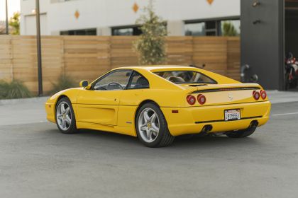 1995 Ferrari F355 berlinetta - USA version 101