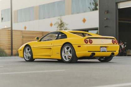 1995 Ferrari F355 berlinetta - USA version 102