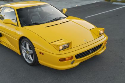 1995 Ferrari F355 berlinetta - USA version 107