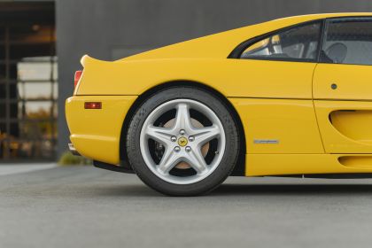 1995 Ferrari F355 berlinetta - USA version 112