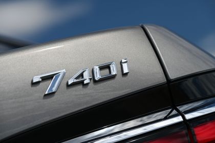 2023 BMW 740i ( G70 ) - South Africa version 29