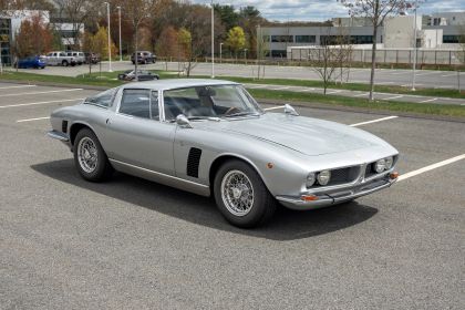 1968 Iso Grifo GL - series 1 1
