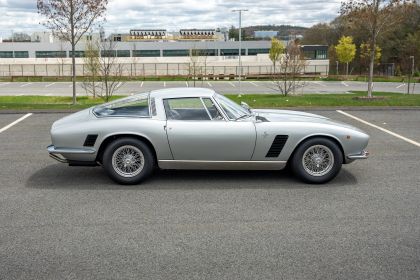 1968 Iso Grifo GL - series 1 2