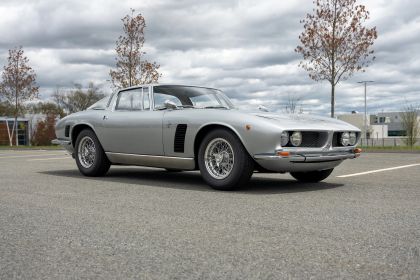 1968 Iso Grifo GL - series 1 4