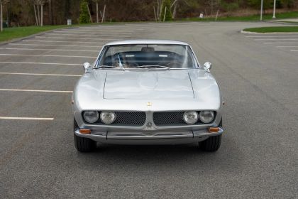 1968 Iso Grifo GL - series 1 10