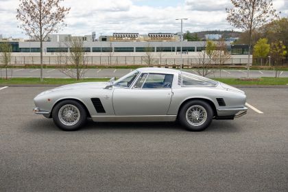 1968 Iso Grifo GL - series 1 11