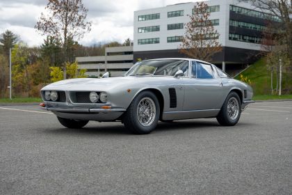 1968 Iso Grifo GL - series 1 13