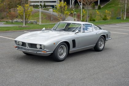 1968 Iso Grifo GL - series 1 14