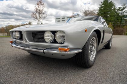 1968 Iso Grifo GL - series 1 23