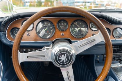 1968 Iso Grifo GL - series 1 62