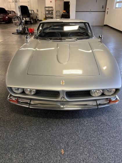 1968 Iso Grifo GL - series 1 98