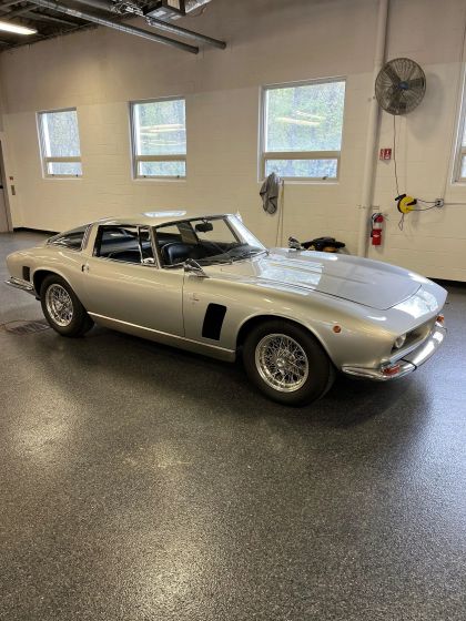 1968 Iso Grifo GL - series 1 99