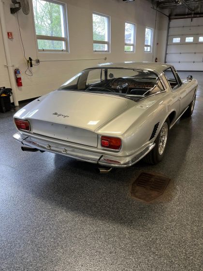 1968 Iso Grifo GL - series 1 100