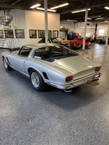 1968 Iso Grifo GL - series 1 101
