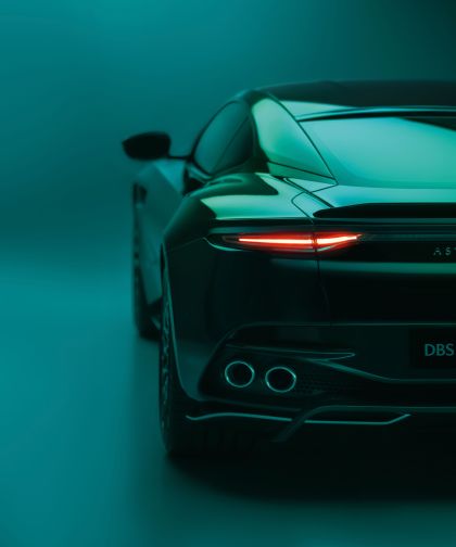 2023 Aston Martin DBS 770 Ultimate 10