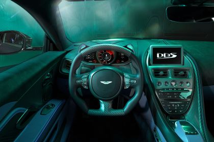 2023 Aston Martin DBS 770 Ultimate 21